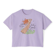 Saved from the Fate Crop Top