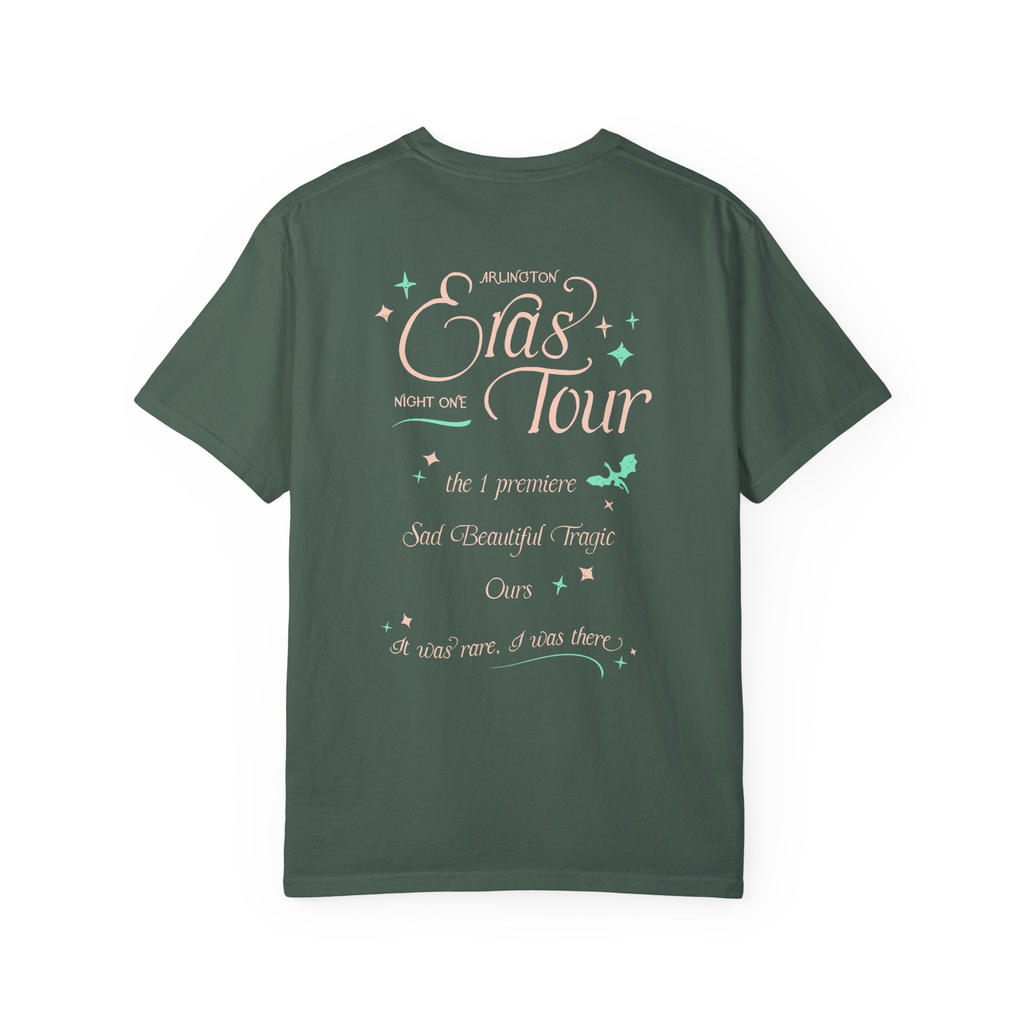 Night One Arlington Eras Tee