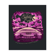 Black Night Three Sydney Eras Tour Poster