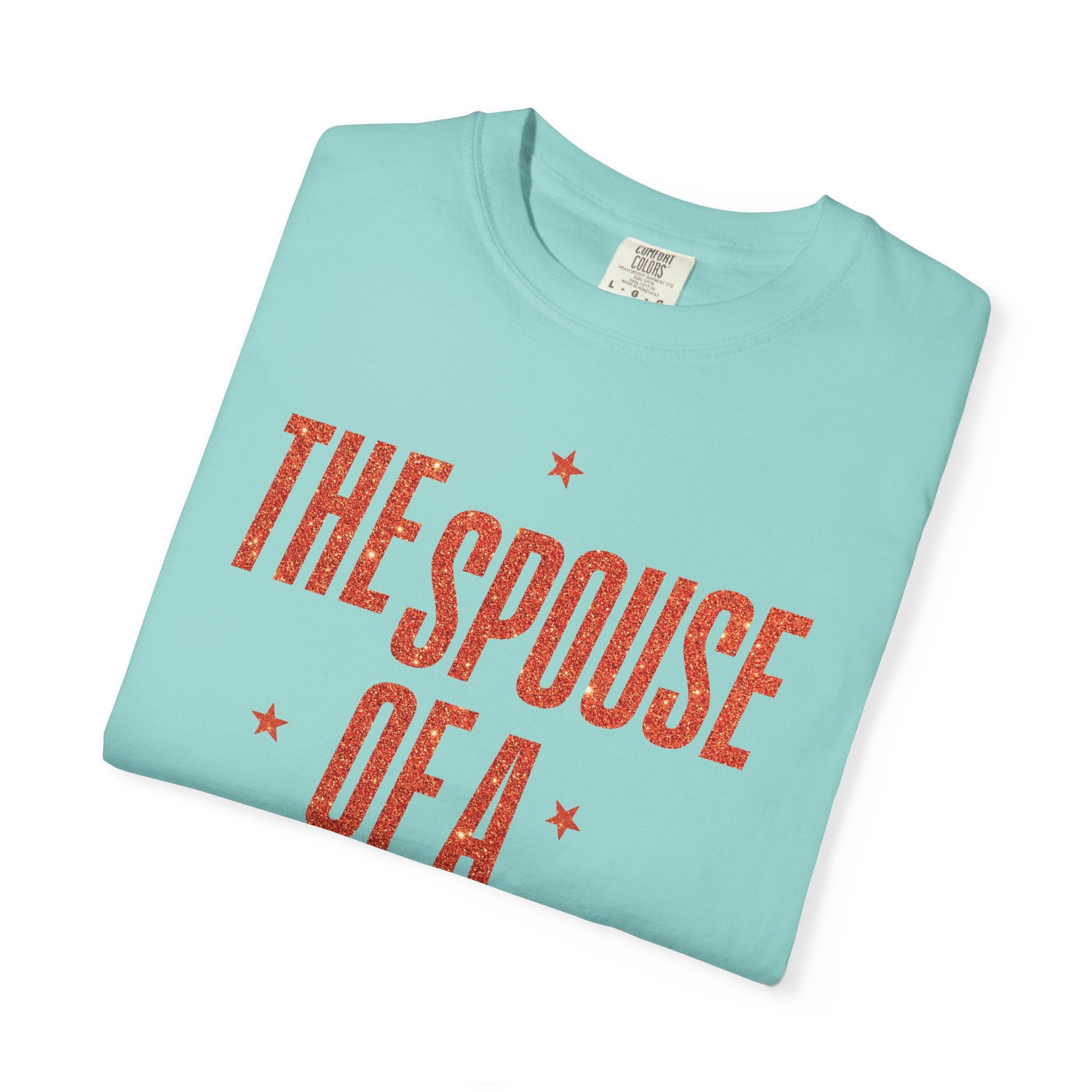 The Spouse of a Showgirl Tee