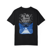 Lucas Oil Stadium Indy Football Comfort Colors Tee