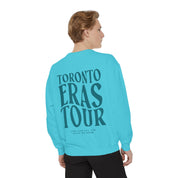 Toronto Eras It's Been A Long Time Coming Crewneck