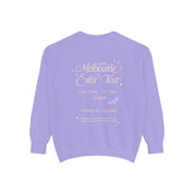 Night Three Melbourne Crewneck