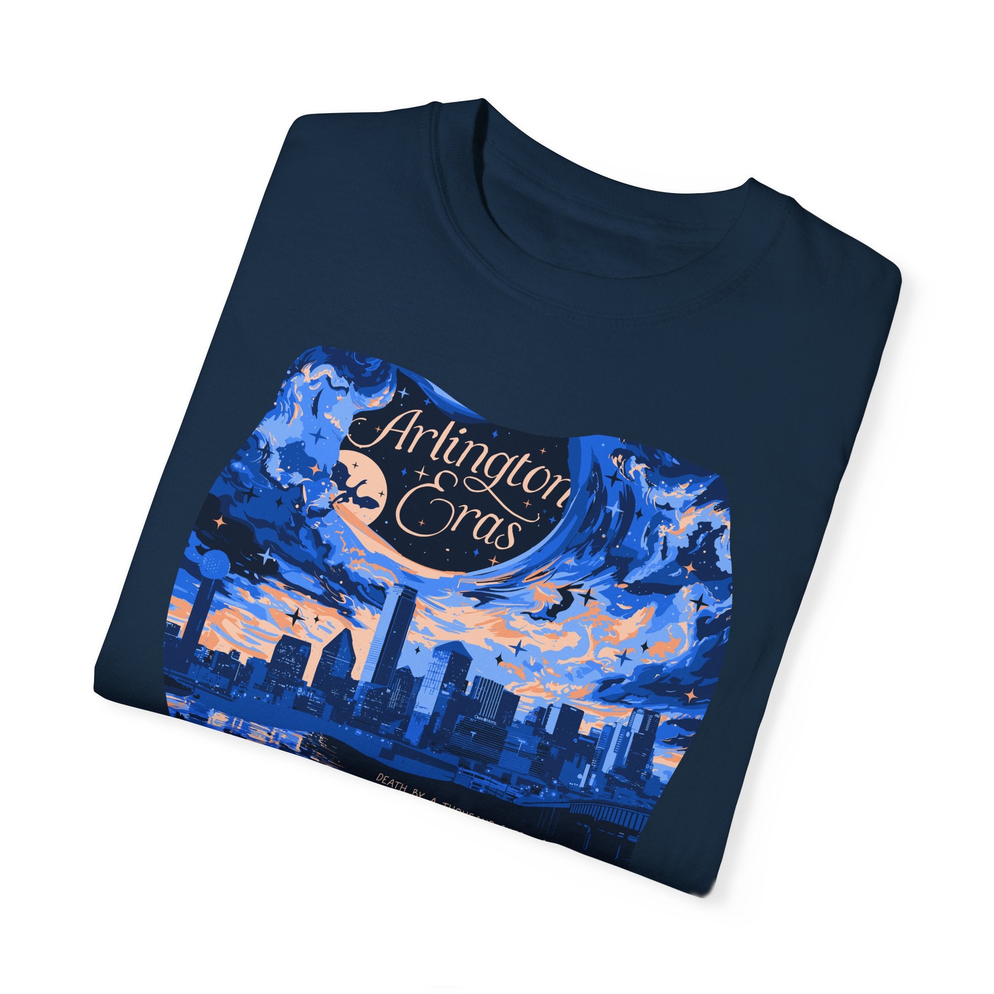 Night Two Arlington Eras Tee