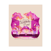 Ivory Night Three Opening Swiftholm Eras Tour Poster
