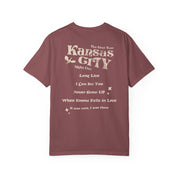 Kansas City Eras Night One Tee