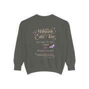 Night Three Melbourne Crewneck