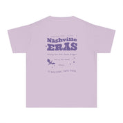 Night Two Nashville Eras Tour Skyline Kid's Tee