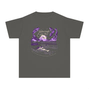 Kid's Night Three Foxborough Eras Tour Gillette Stadium Youth Midweight Tee