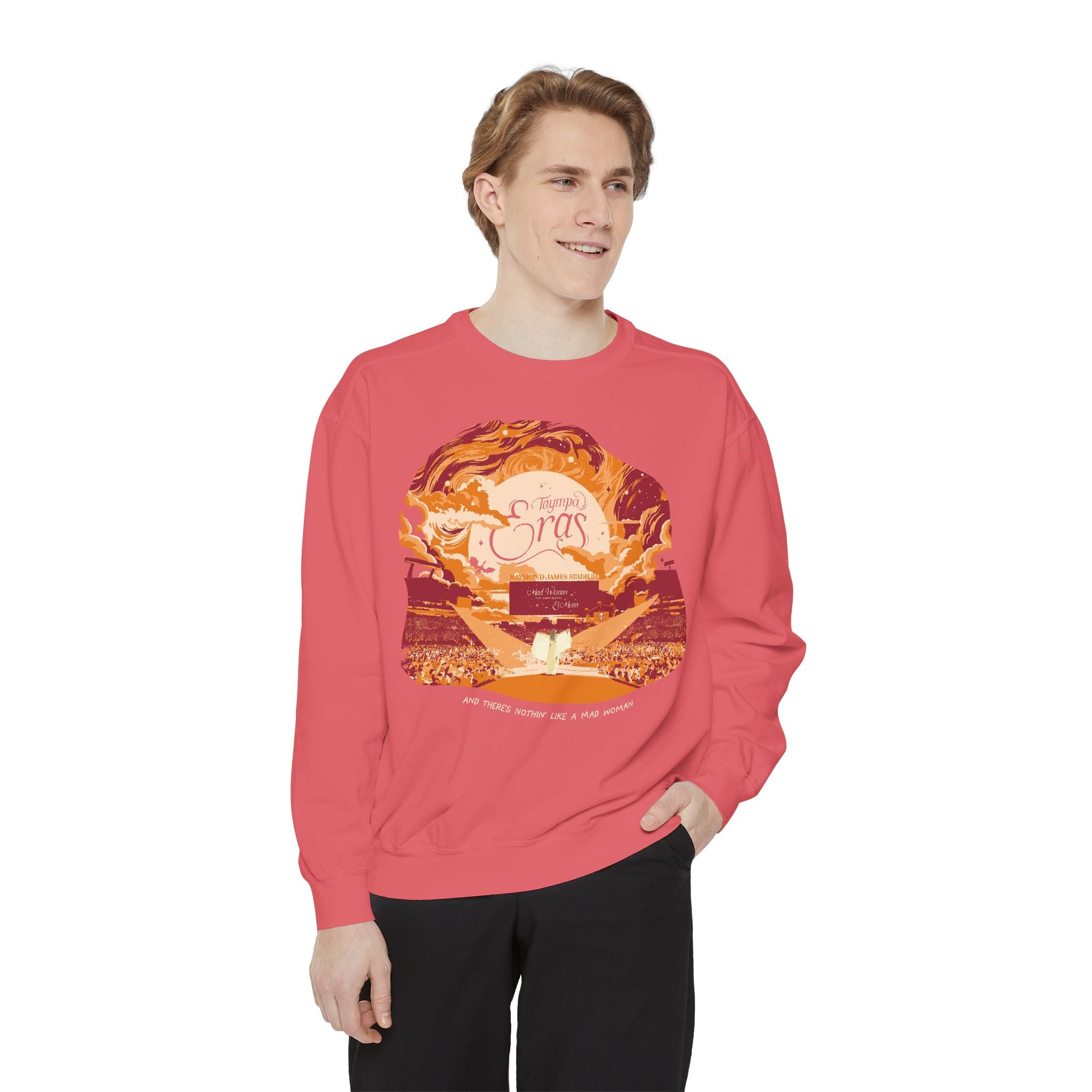 Night Three Tampa Eras Crewneck