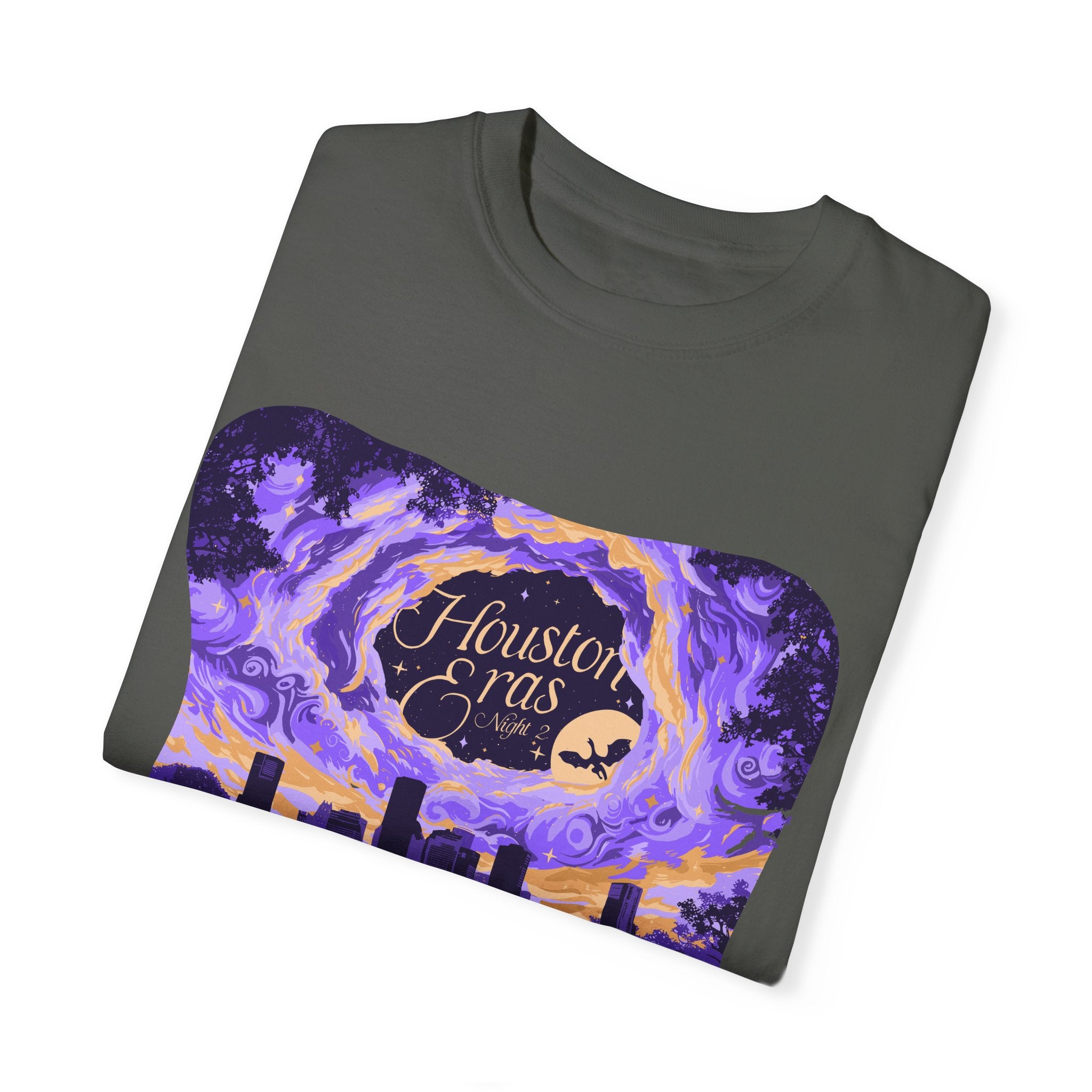 Night Two Houston Eras Tee