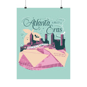 Atlanta Eras Night Three Poster