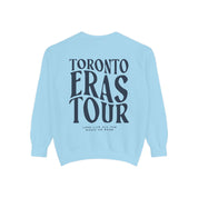 Toronto Eras It's Been A Long Time Coming Crewneck