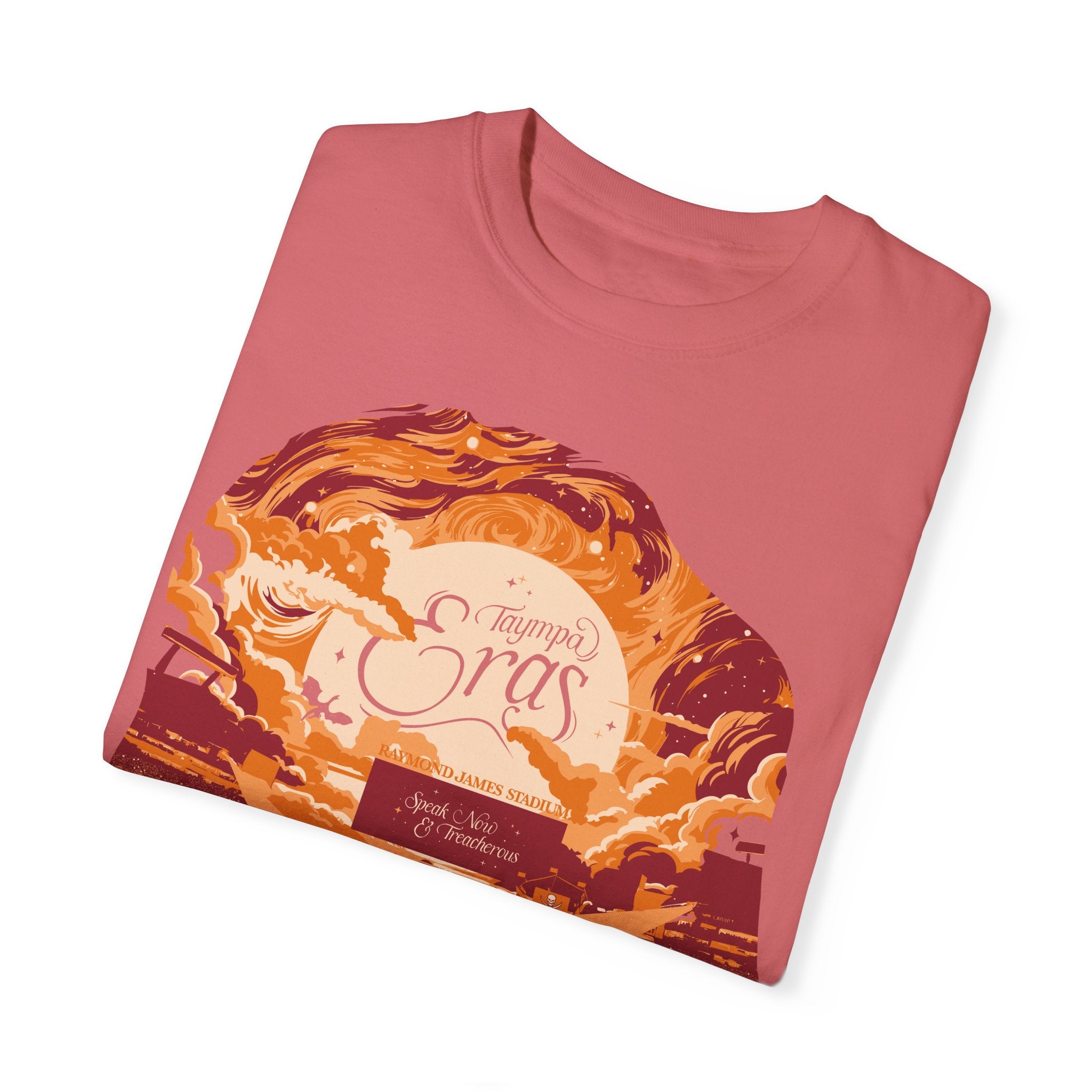 Night One Tampa Eras Tee