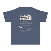 Night Three Nashville Eras Tour Skyline Kid's Tee