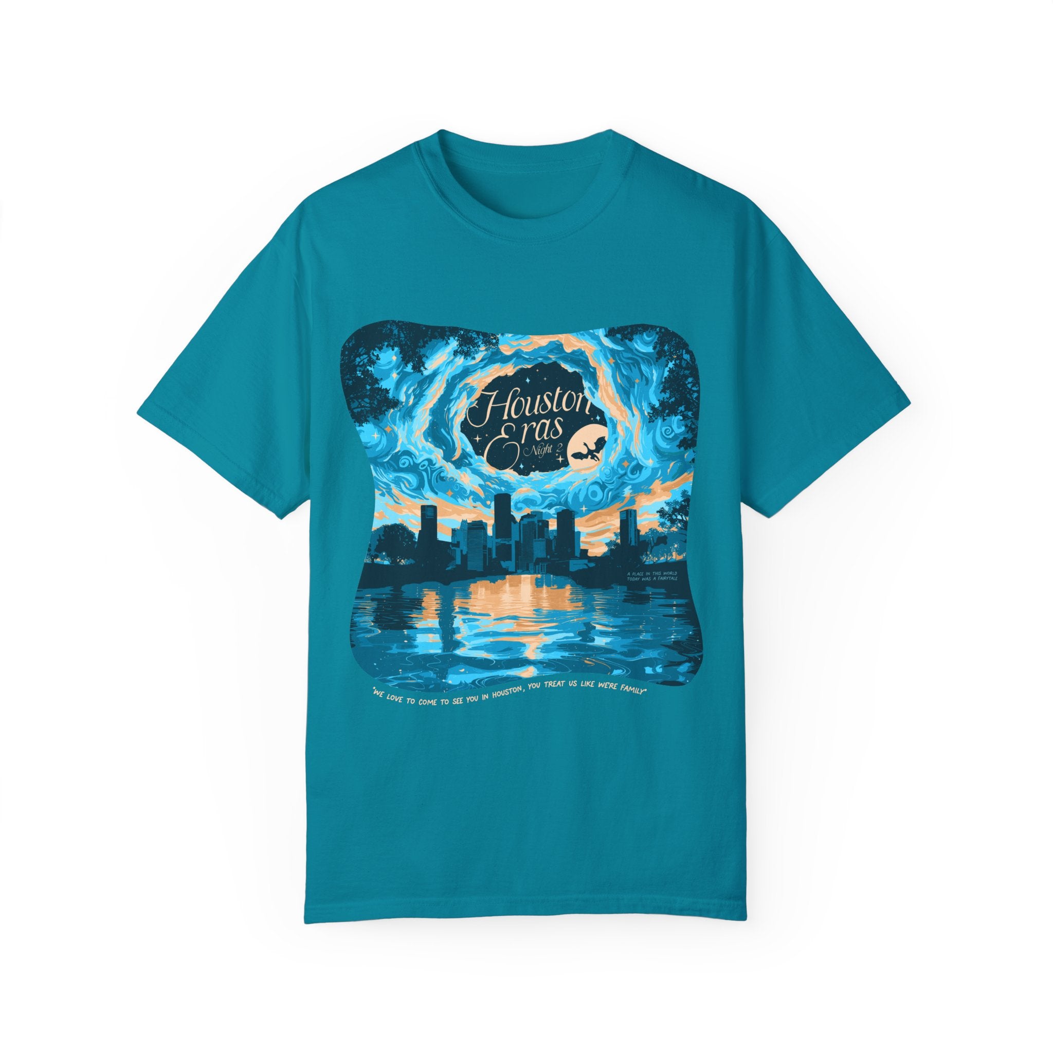 Night Two Houston Eras Tee