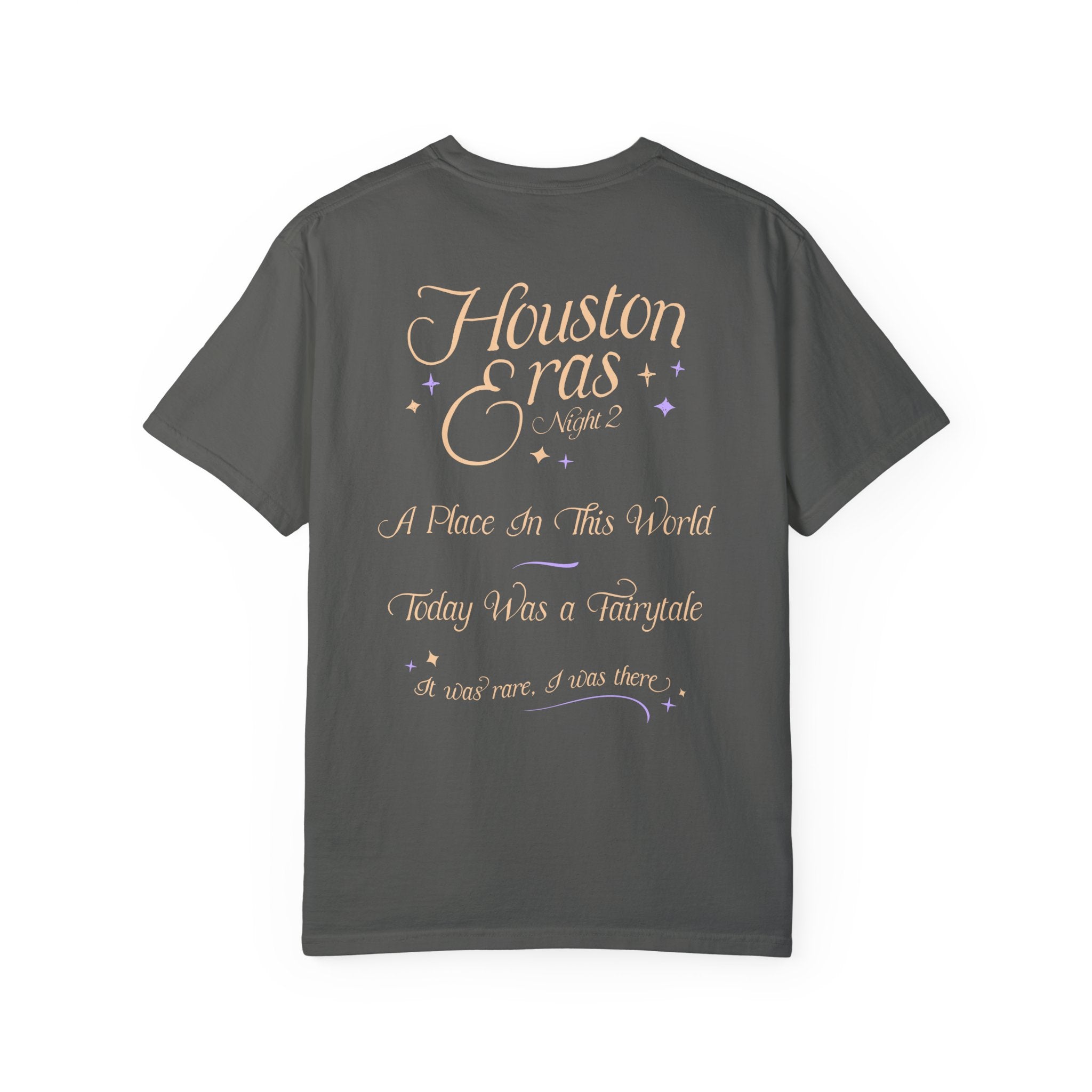 Night Two Houston Eras Tee