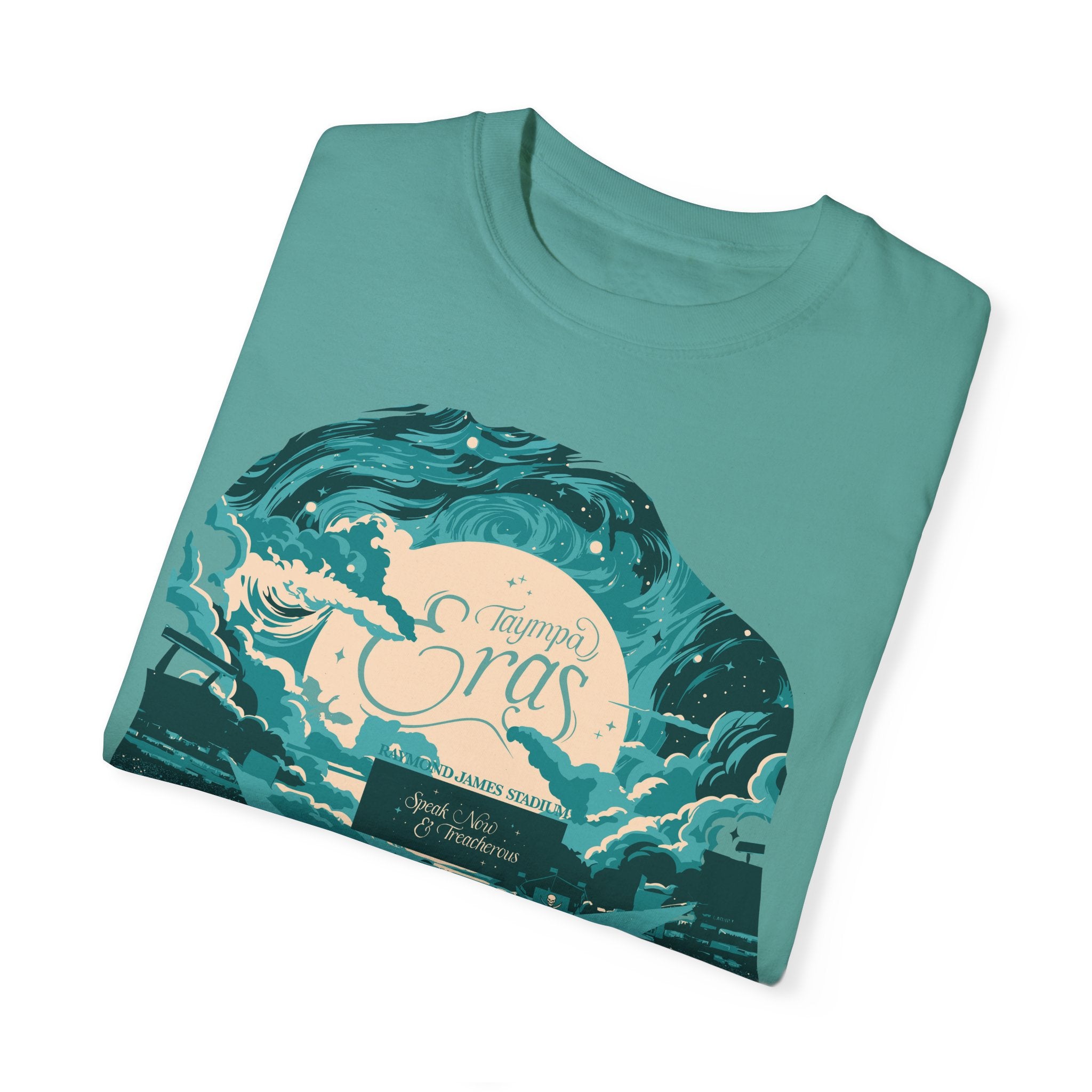Night One Tampa Eras Tee