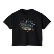 Father Figure Crop Top