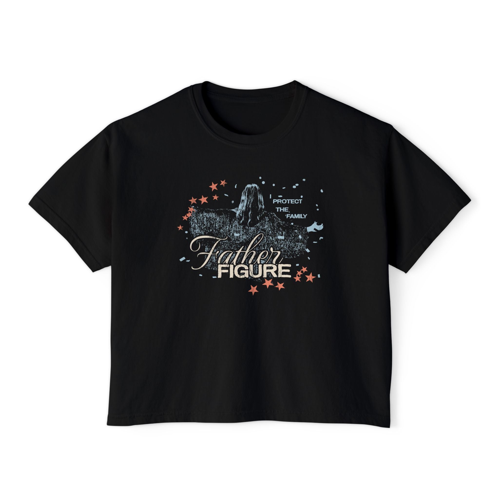 Father Figure Crop Top