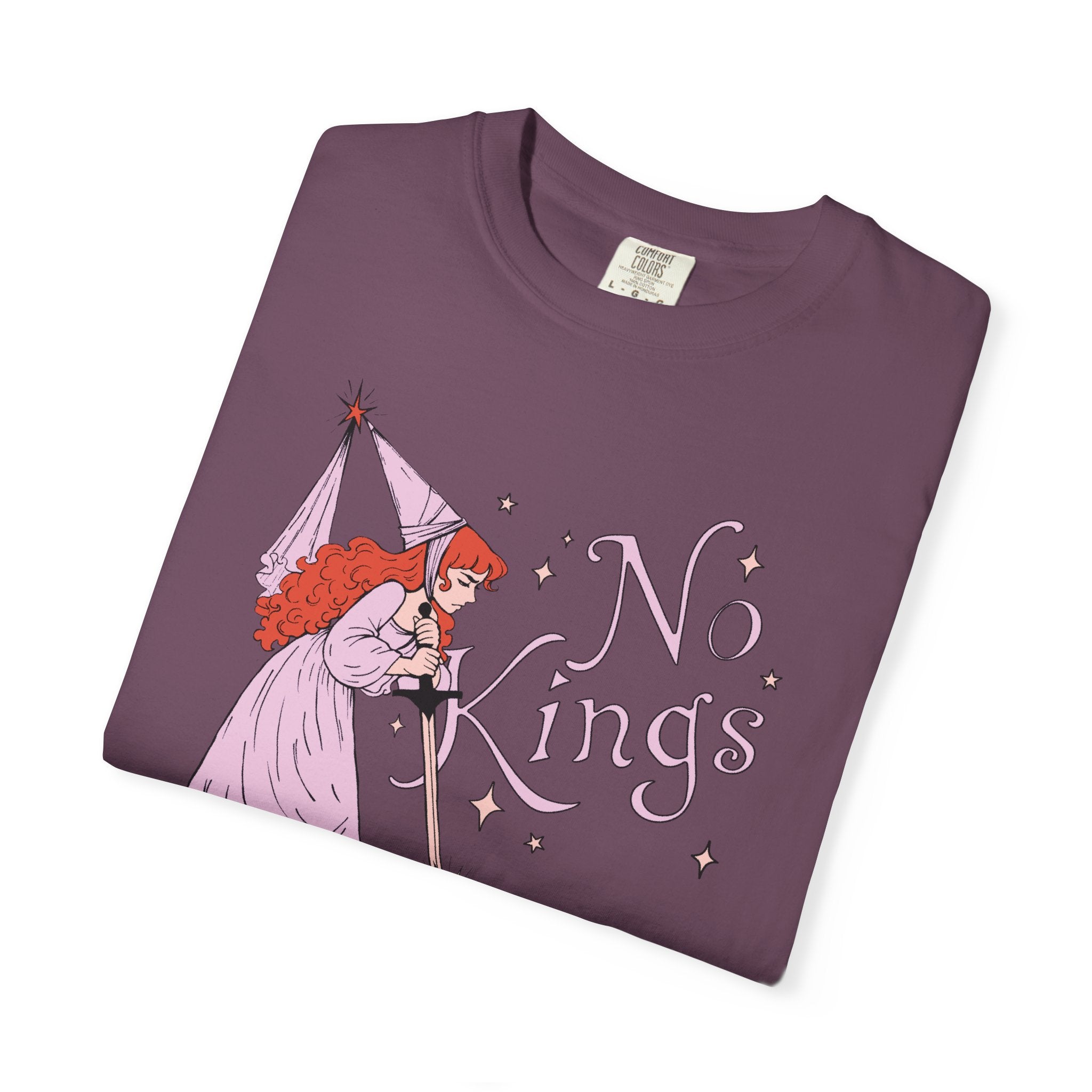No Kings Tee