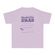 Night Three Nashville Eras Tour Skyline Kid's Tee