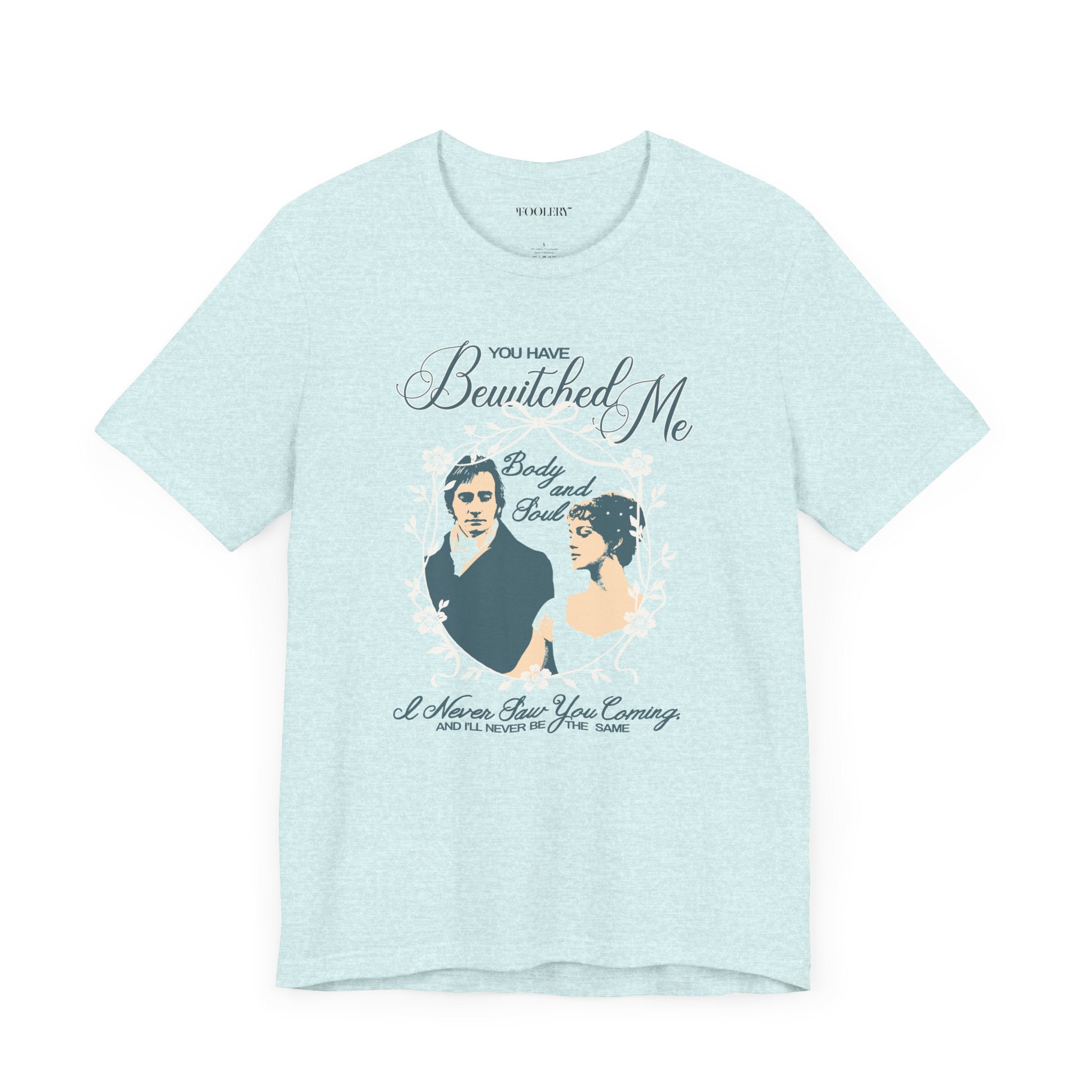 The Bewitcher Bella Canvas Soft Tee