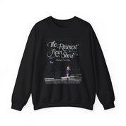Foxborough Rainiest Rain Show Night Two Crewneck Sweatshirt