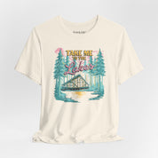 Take Me to the Lakes Soft Tee