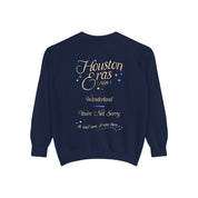 Night One Houston Eras Crewneck