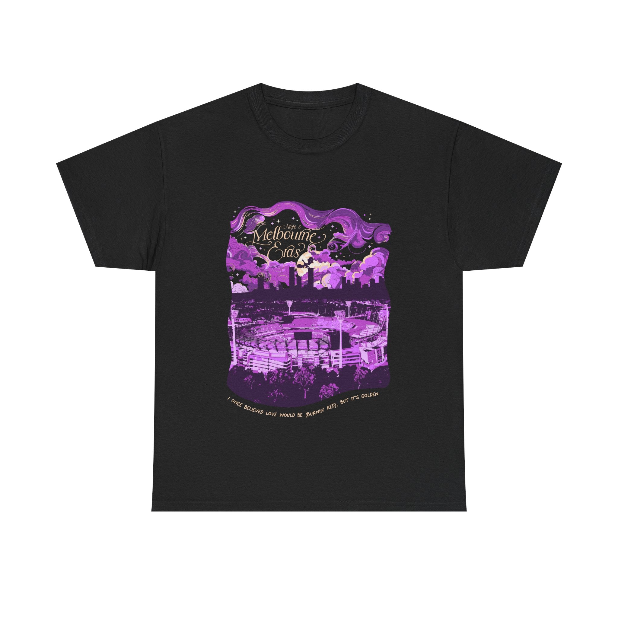 Night Three Melbourne Eras Tour Tee