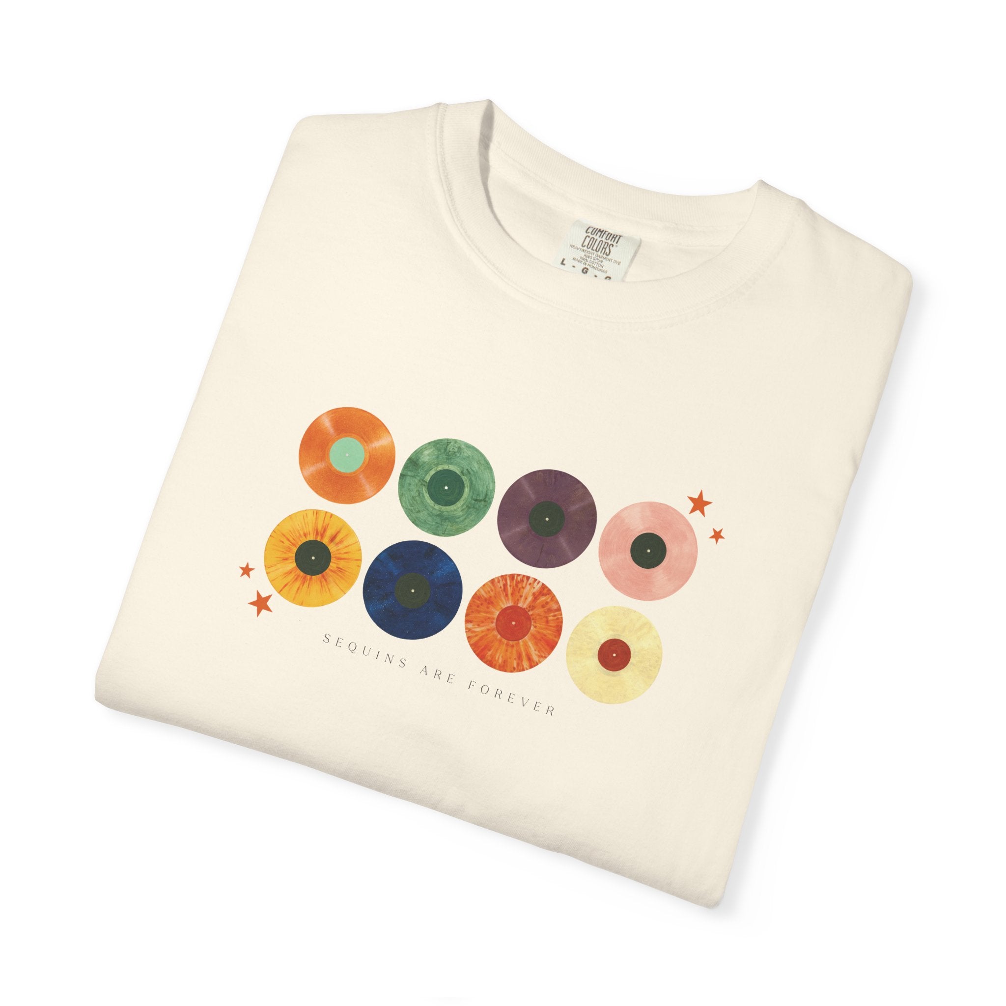 Sequins are Forever Tee