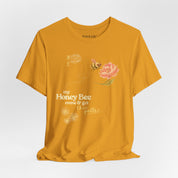 My Honey Bee Bella Canvas Soft Tee