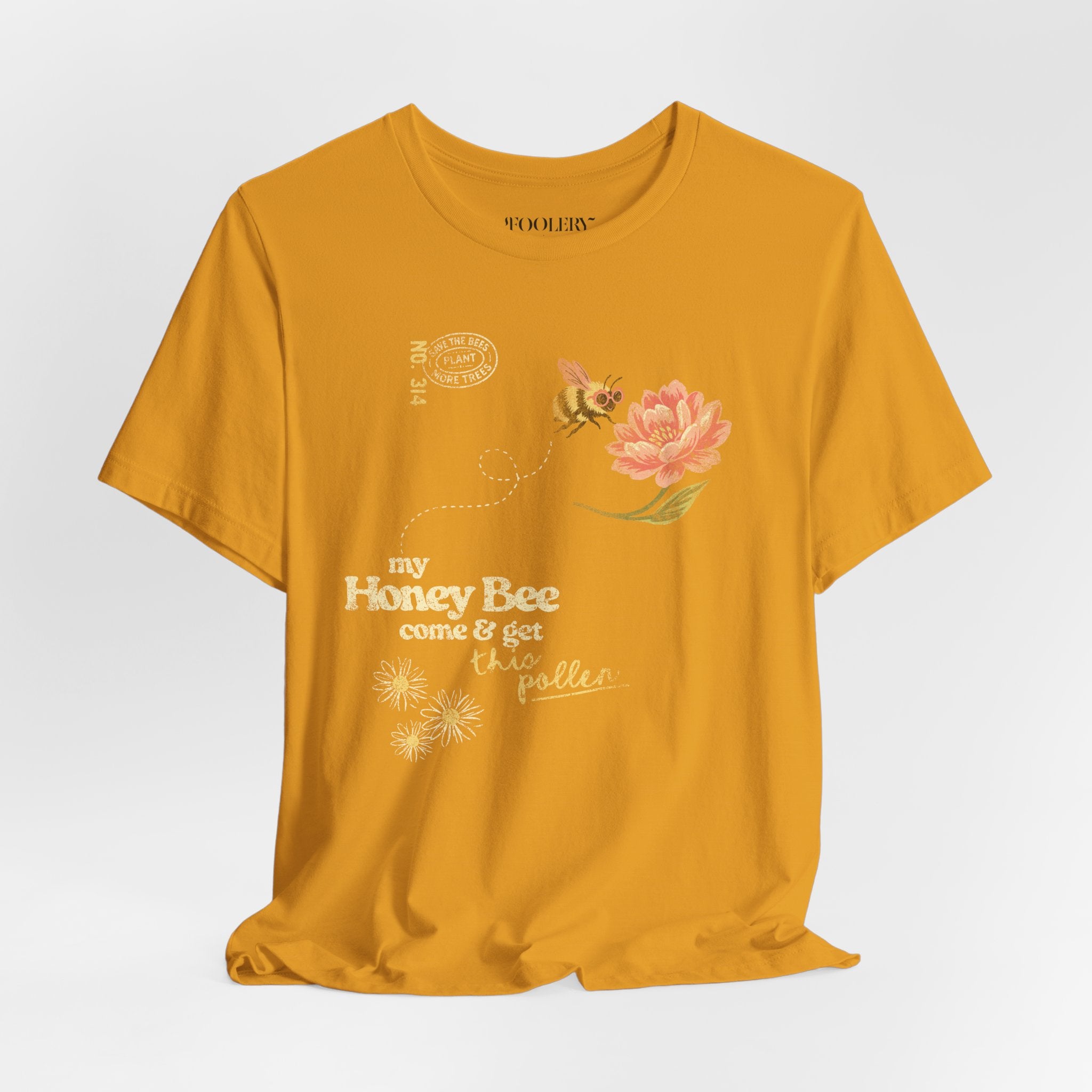 My Honey Bee Bella Canvas Soft Tee
