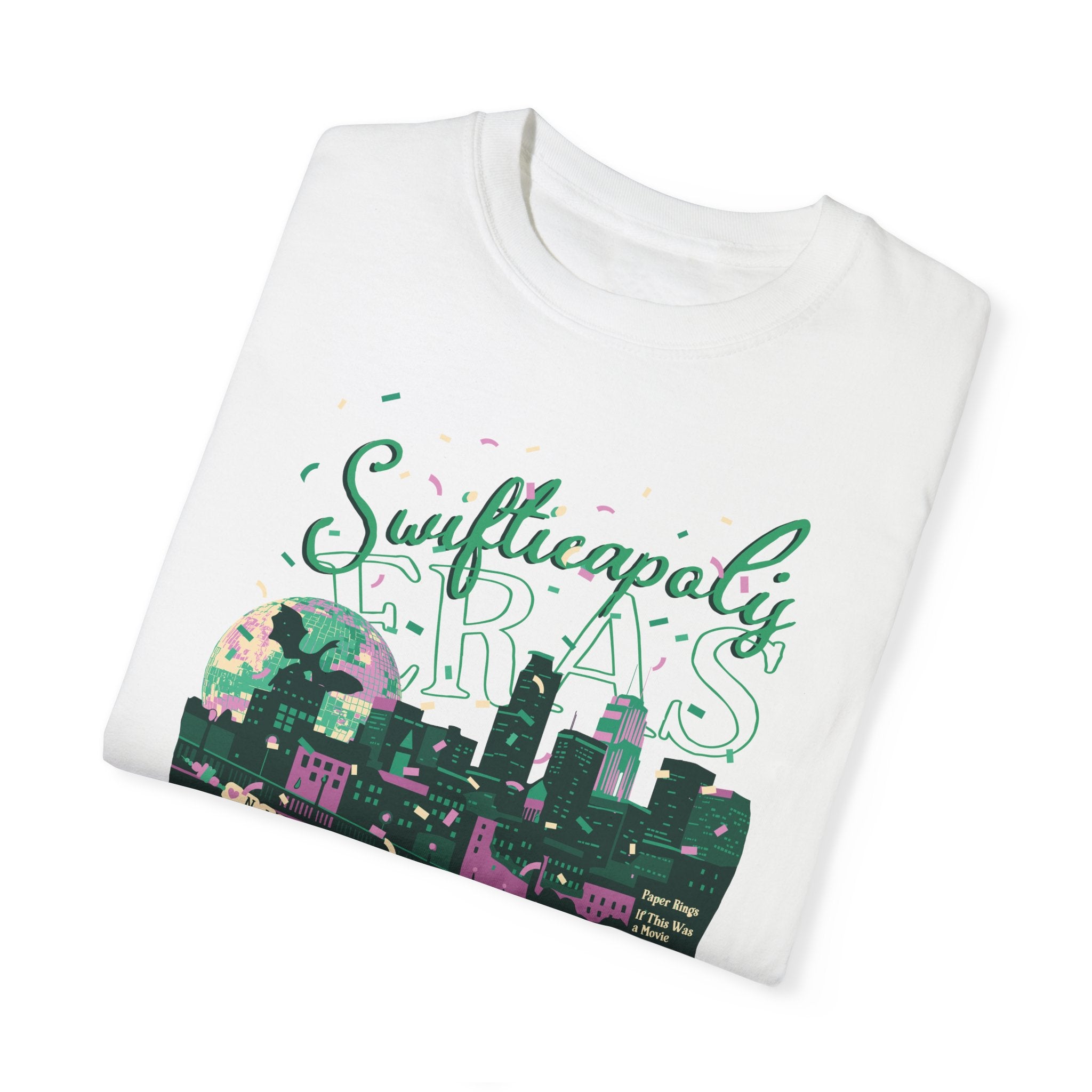 Minneapolis Eras Night One Tee