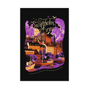 Black Night Two Swiftholm Eras Poster