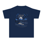 Kid's Night Three Foxborough Eras Tour Gillette Stadium Youth Midweight Tee