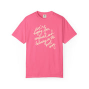 Learning in the Best Way Tee