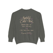 Night Two Sydney Eras Tour Crewneck
