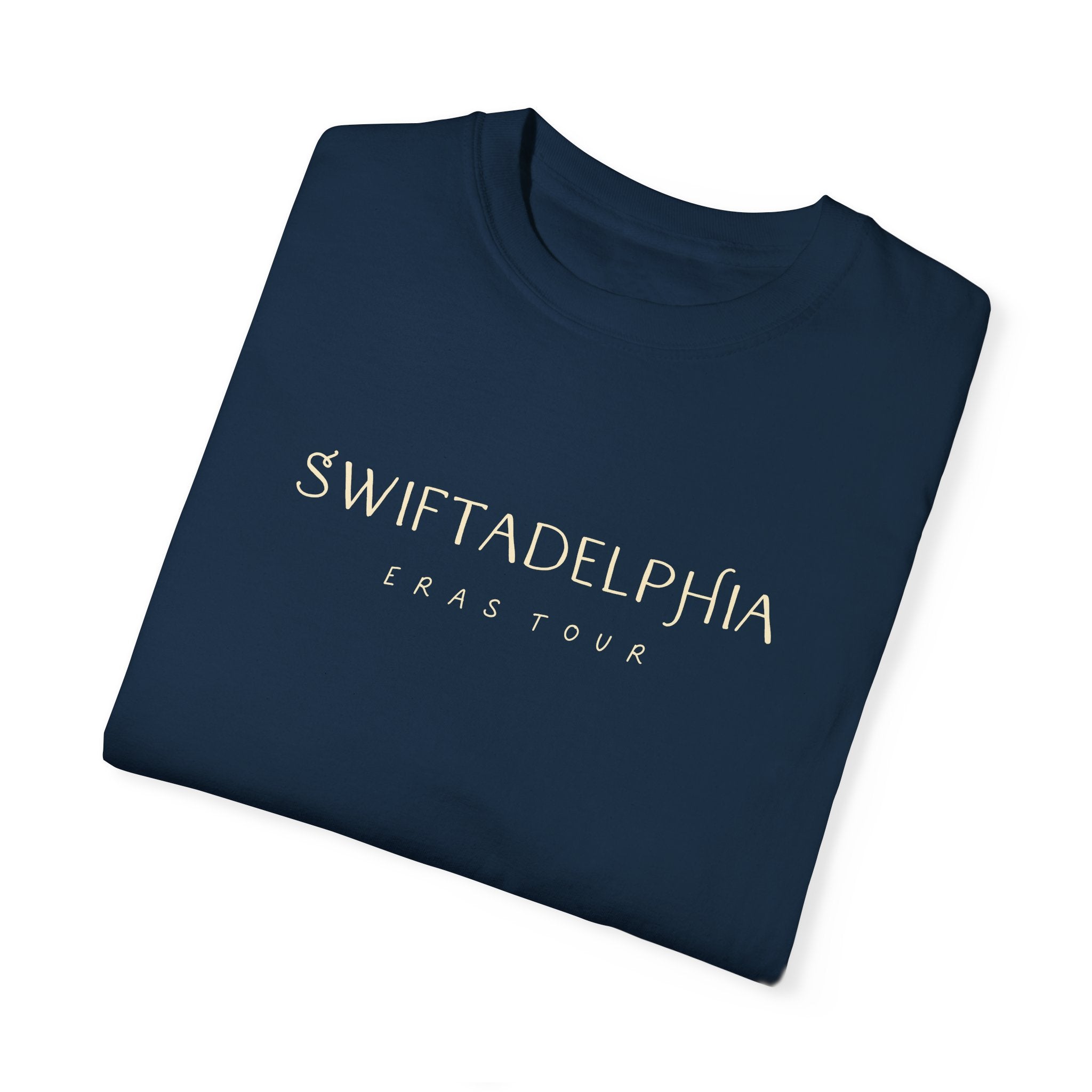 Night One Swiftadelphia Skyline Eras Tour Shirt