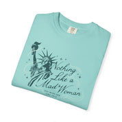 Mad Woman Liberty Tee