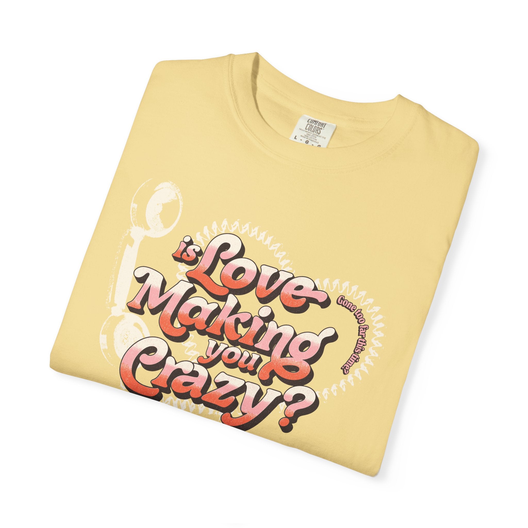Don't Blame Me Tee