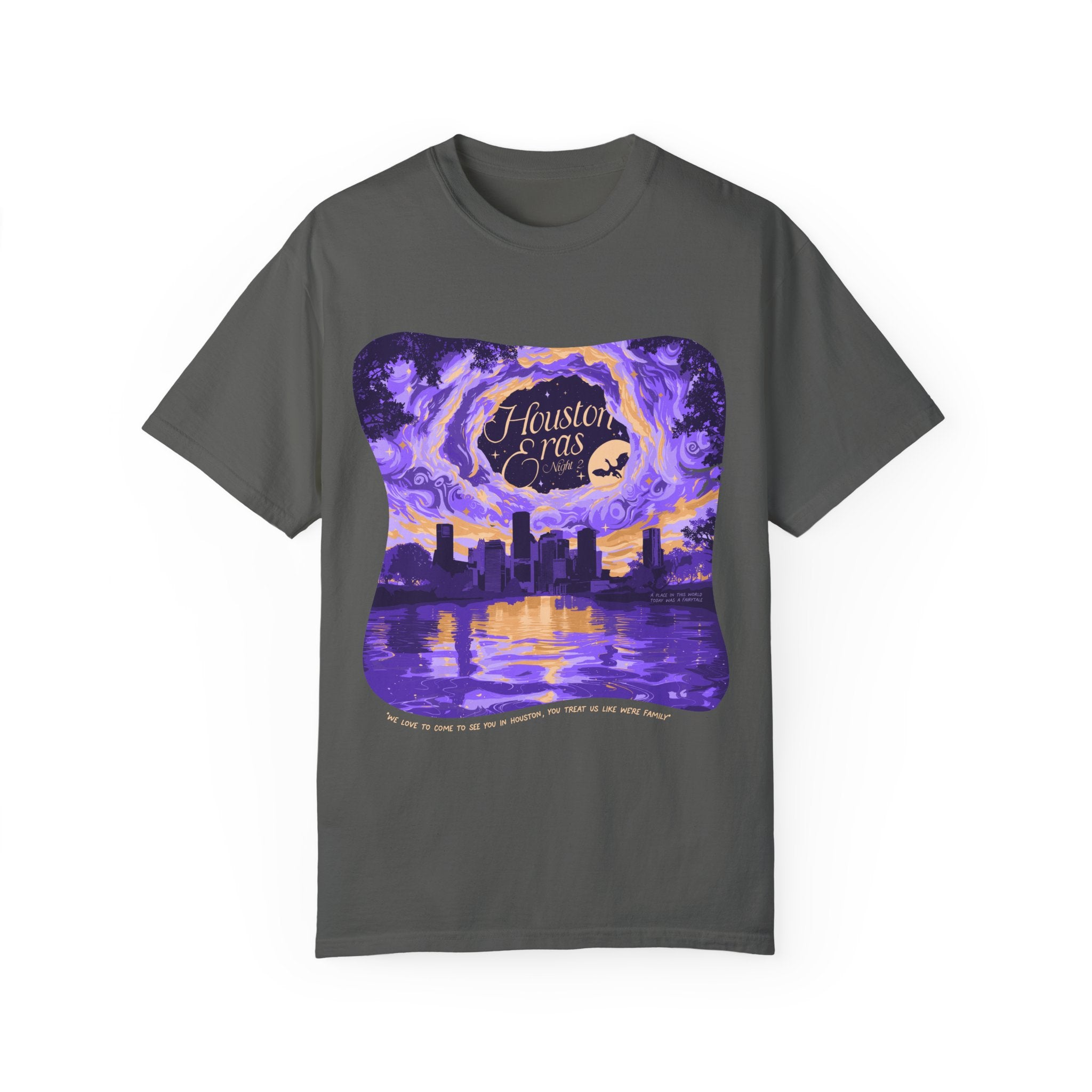 Night Two Houston Eras Tee