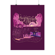 Berry Gelsenkirchen Eras Night One Poster