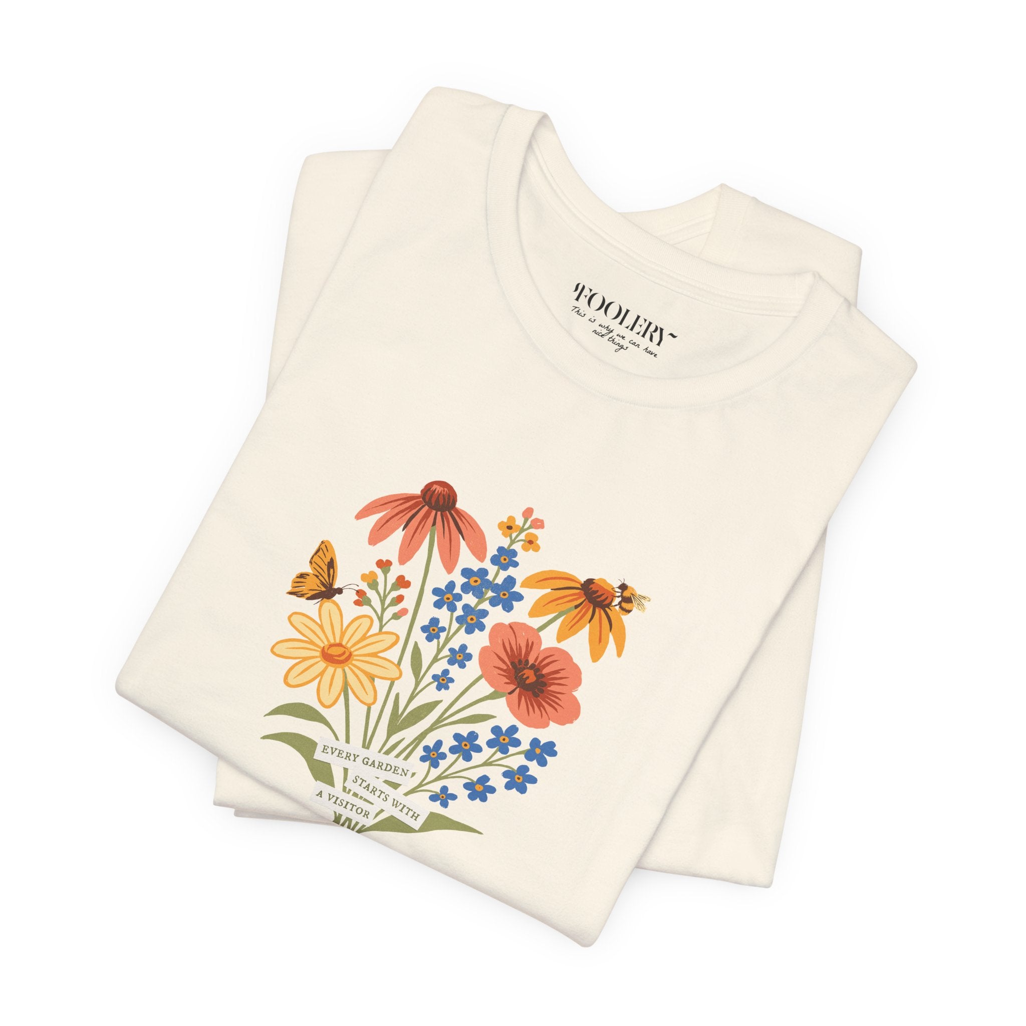 Garden Greeters Bella Canvas Soft Tee