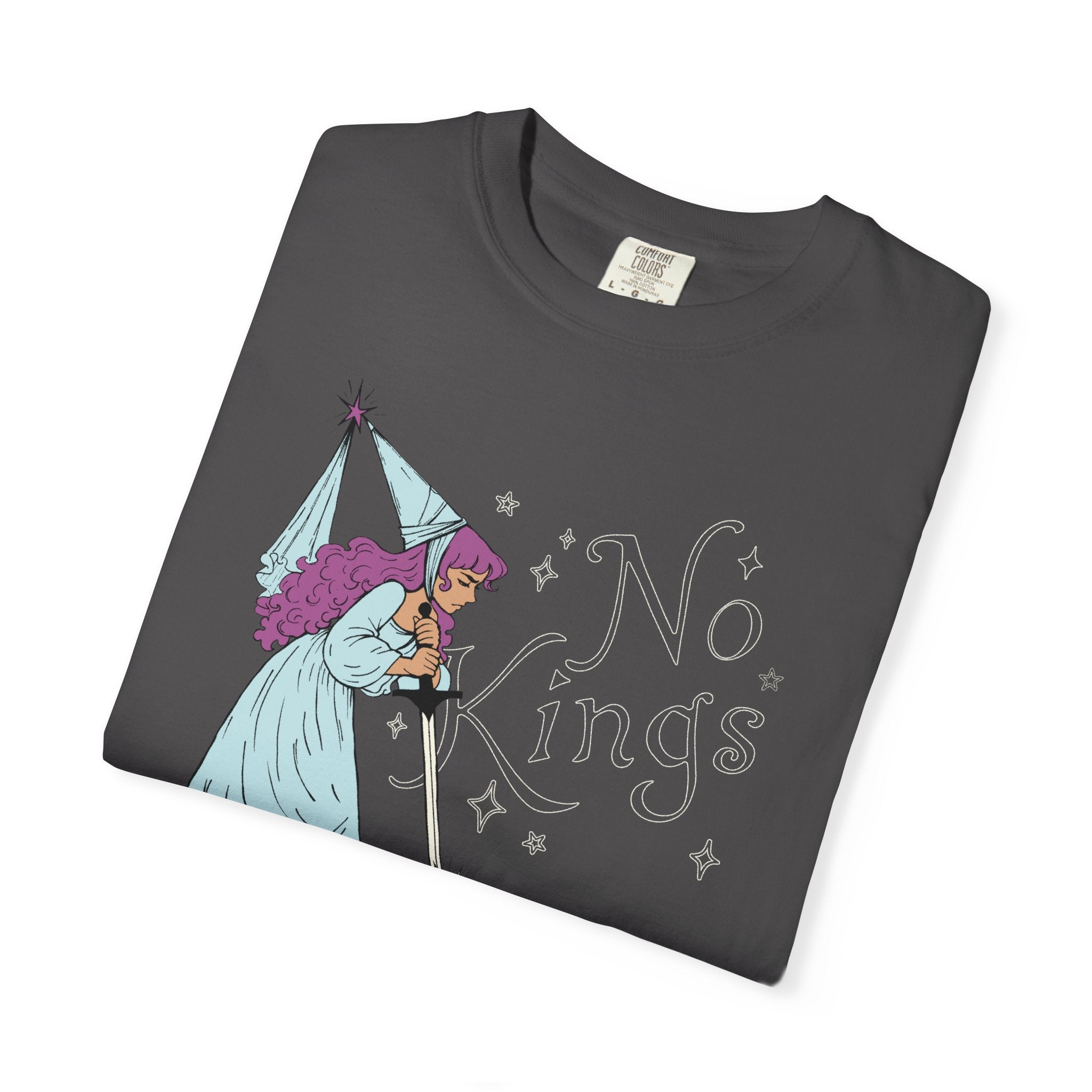 No Kings Tee