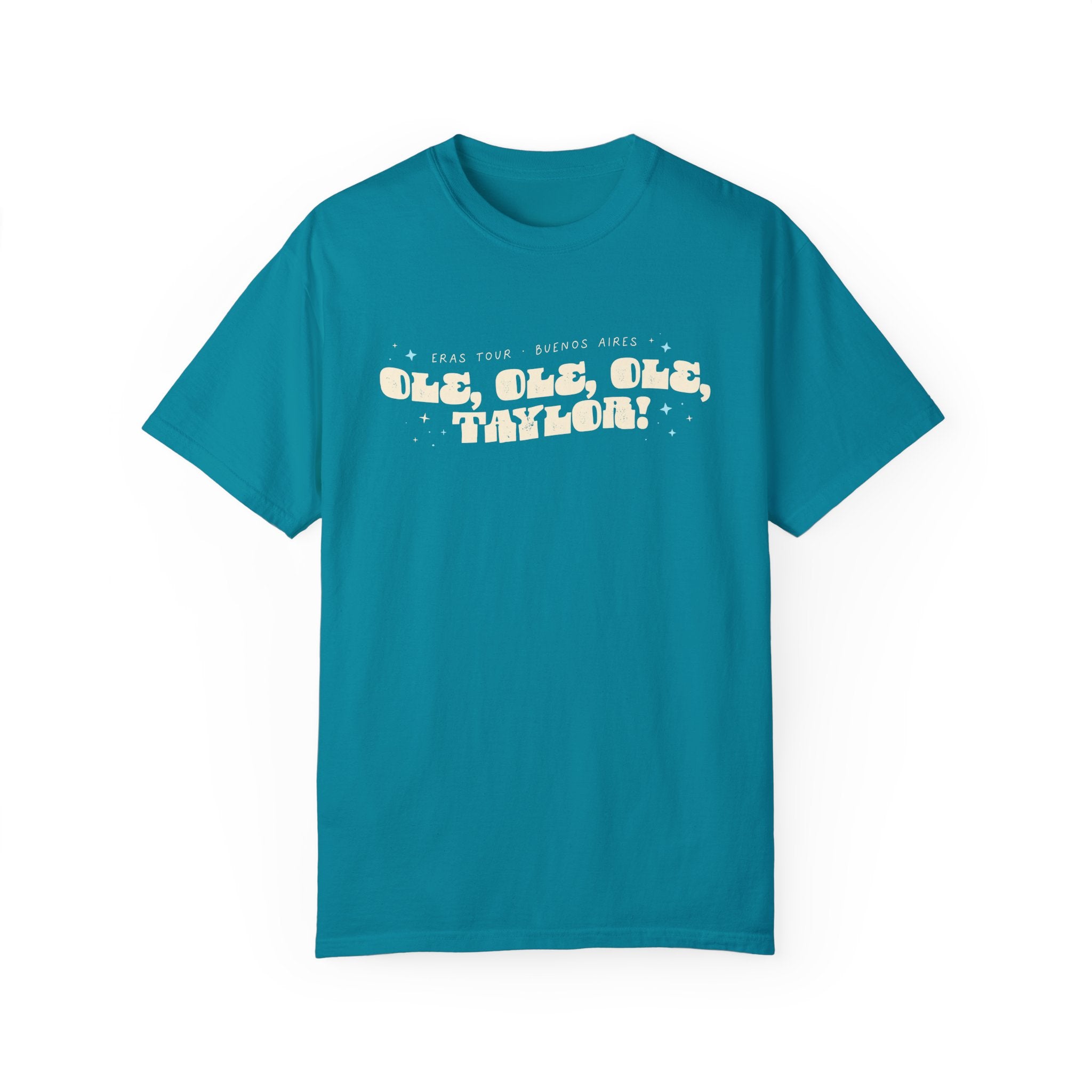 Night One Buenos Aires Eras Tour Tee