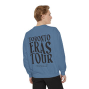 Toronto Eras It's Been A Long Time Coming Crewneck