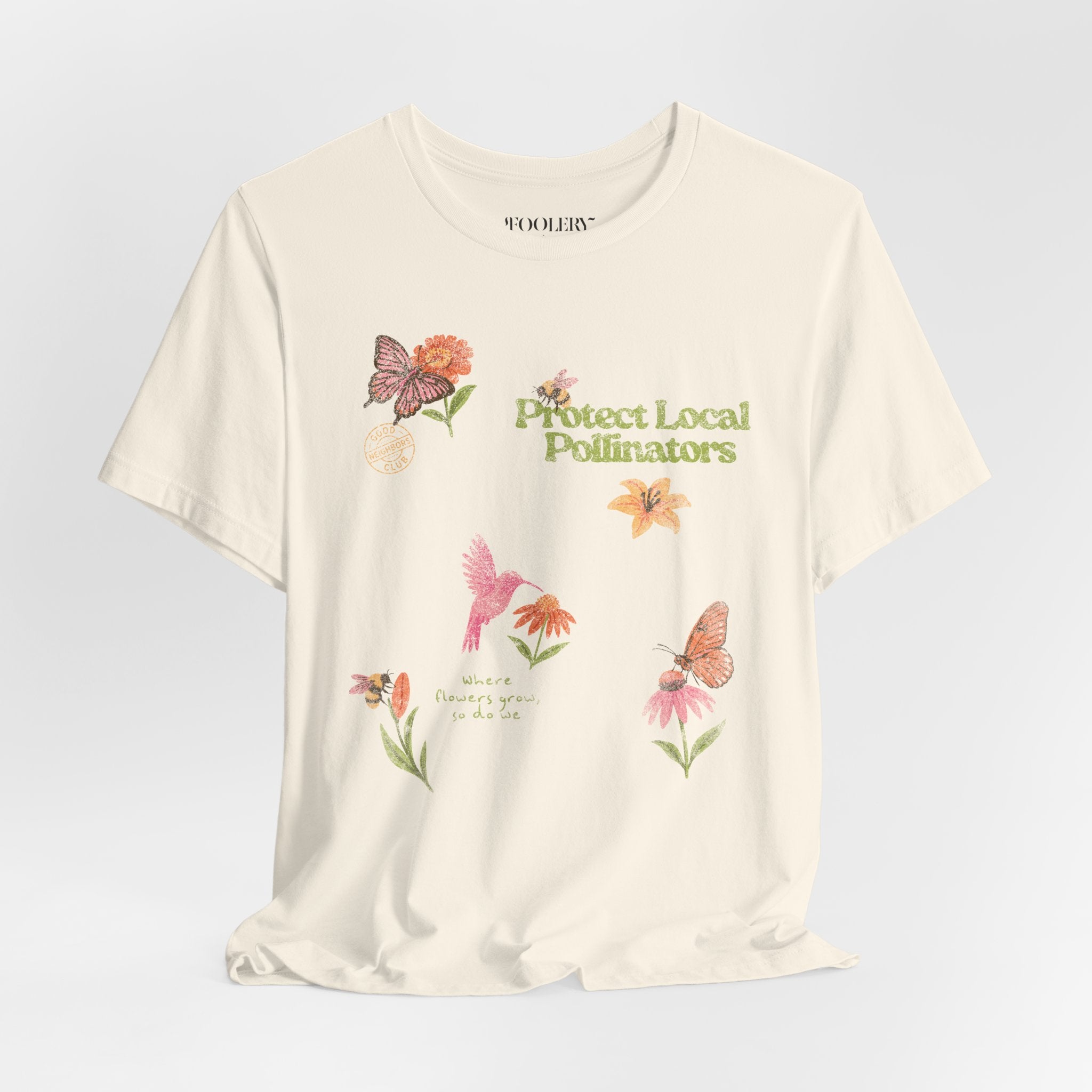 Protect the Locals Bella Canvas Soft Tee