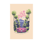 Los Angeles Eras Night Two Taylorwood Poster
